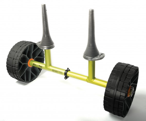 Sit-on-Top Bootswagen