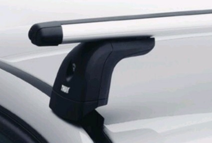Thule Rapid Fußsatz 751