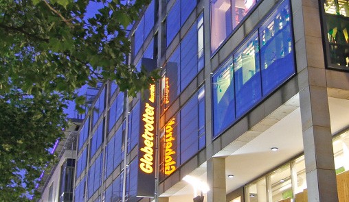 Globeboot Dresden 05.05. -06.05.2018