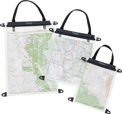 HP Map Case Kartentasche small, PVC frei