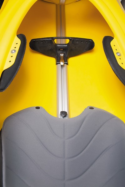 Ergo Variostemmbock K1 / K2, incl. Verschraubung