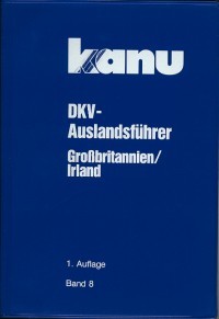 DKV-Auslandsführer Großbritannien/Irland