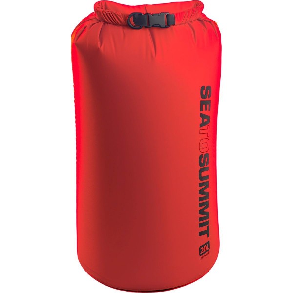 Lightweight Dry Sack 20L, rot
