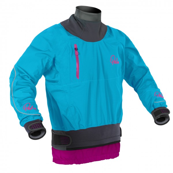 Zenith WW Trocken-Paddeljacke Damen