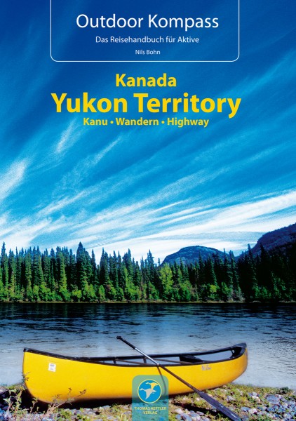 Outdoor Kompass - Yukon Territory