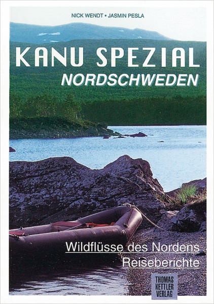 Nordschweden Kanu Spezial