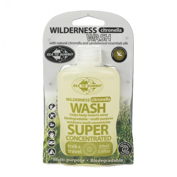Wildness Seife Citronella