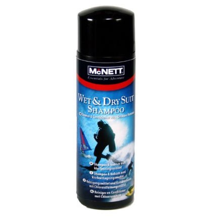Wet & Dry Shampoo