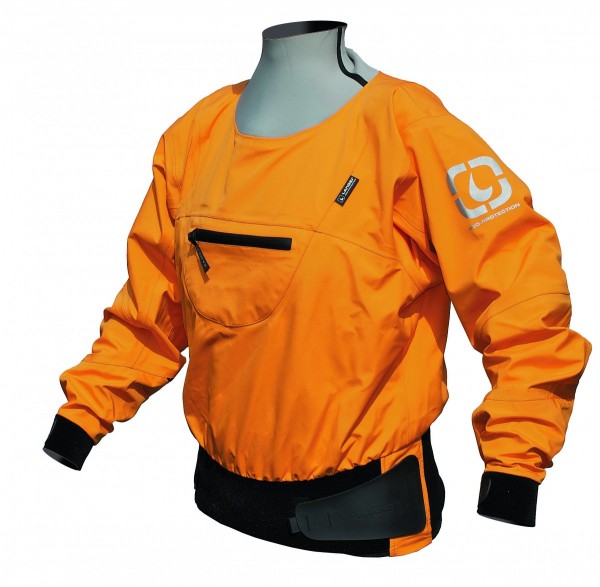 Smooth Semitrocken-Paddeljacke