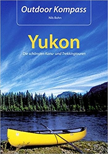 Outdoor Kompass - Yukon (alte Auflage 2009)