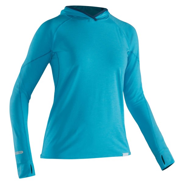 H2Core Silkweight Damen Hoodie