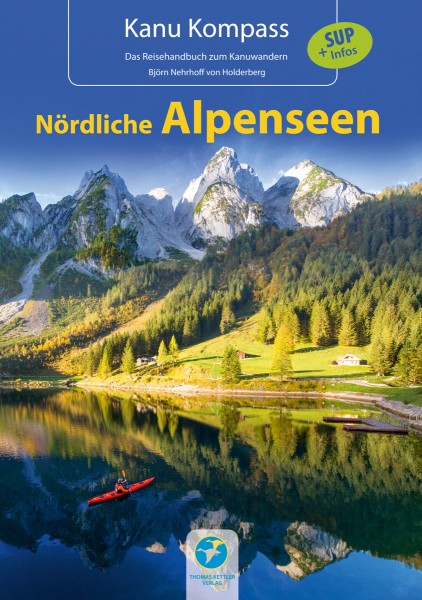 Kanu Kompass - Nördliche Alpenseen