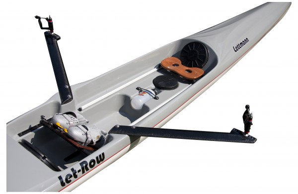 Let-Row Ruderboot von Lettmann