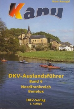 DKV-Auslandsführer - Nordfrankreich/Benelux