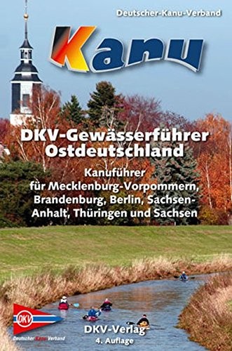 DKV-Gewässerführer Ostdeutschland