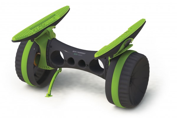 XT Cart - Bootswagen Cross Terrain