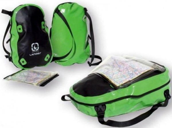 Deckrucksack 12 L