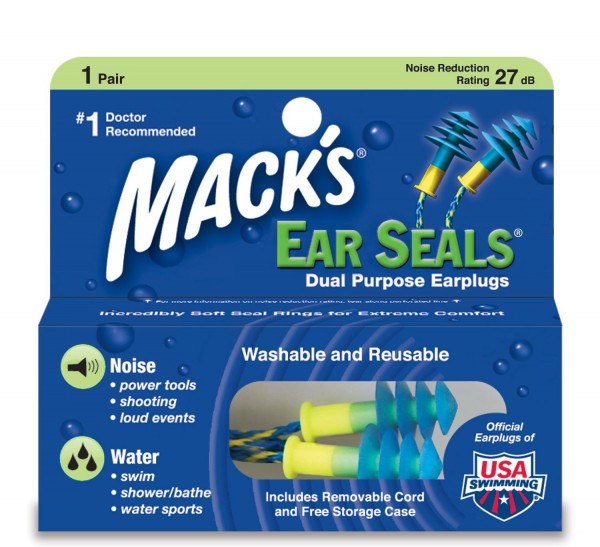 Mack´s Ear Seals Ohrstöpsel