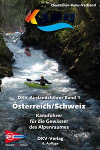DKV-Auslandsführer Österreich/Schweiz