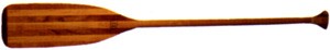 Voyageur Grey Owl Holz Stechpaddel