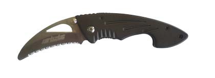 Artistic Raven Knife Messer