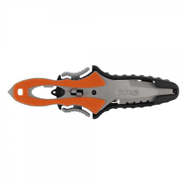 NRS Rescue Messer Pilot