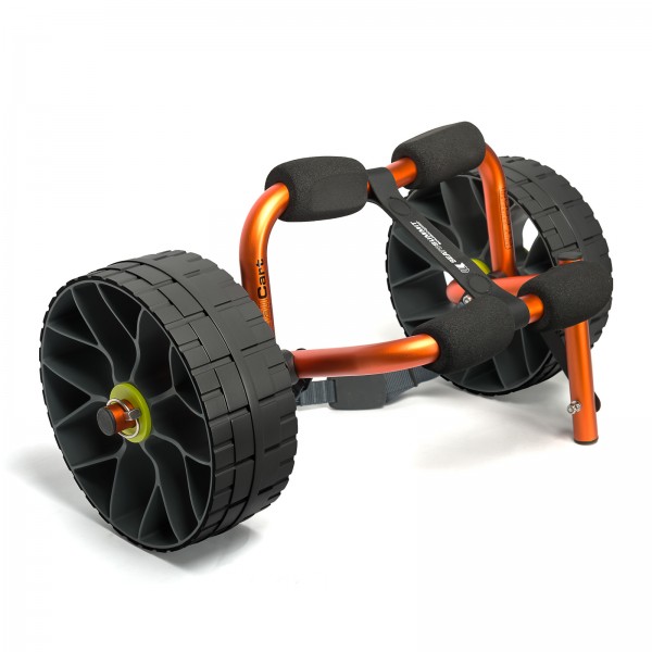 Bootswagen - harte Räder - Small