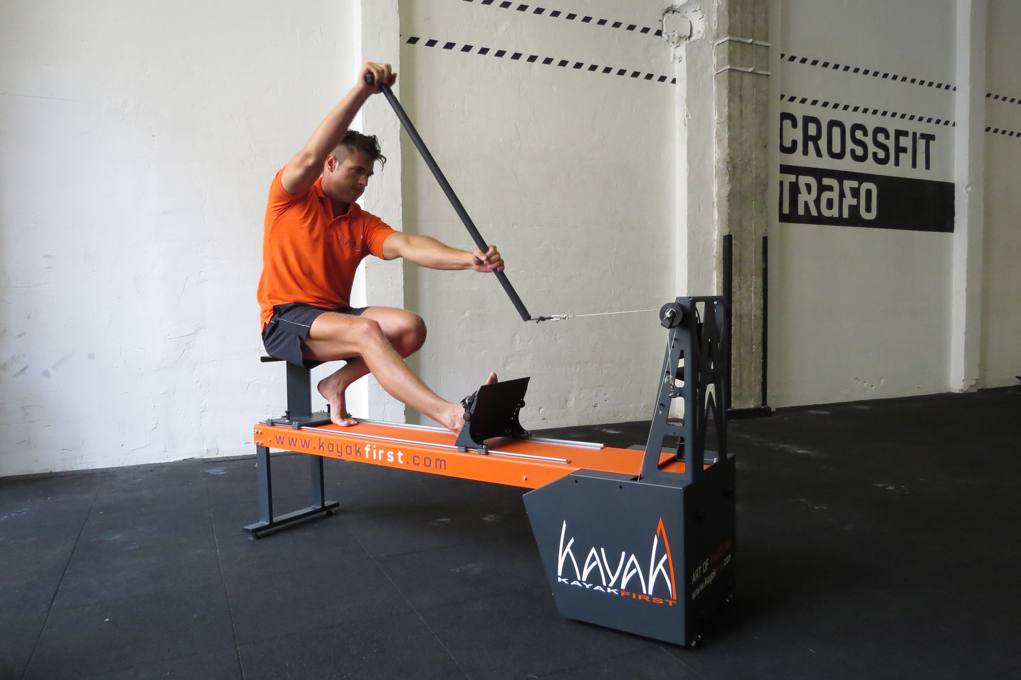 Kayak First Lettmann GmbH Boote, Paddel, Zubehör