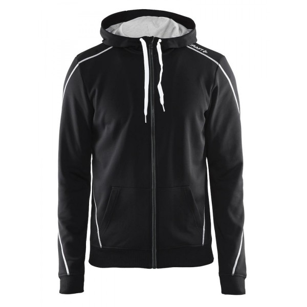 IN-THE-ZONE Full Zip Hood M